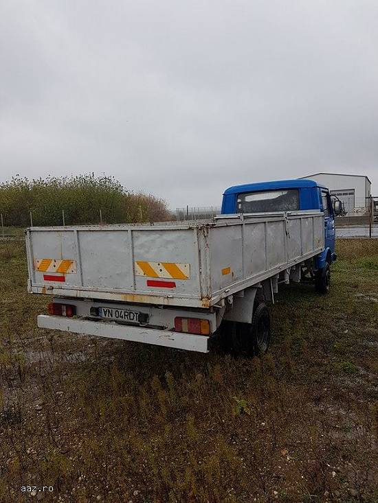 VAnd Volvo FH12 si Volkswagen LT
