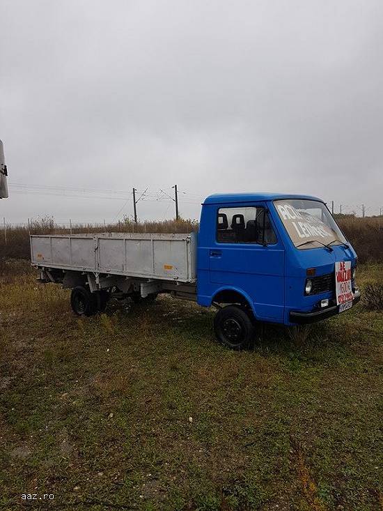 VAnd Volvo FH12 si Volkswagen LT