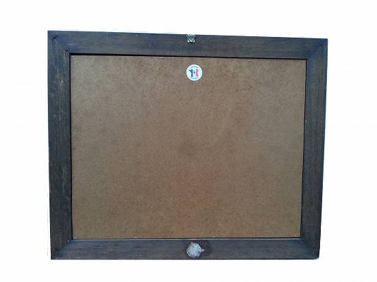 Tablou in relief pe foita de cupru ER125