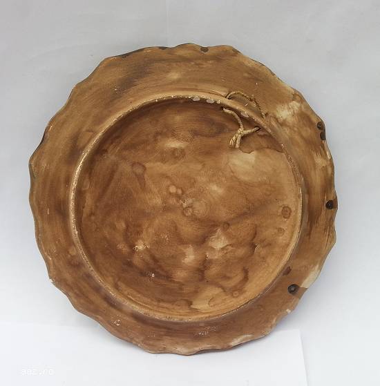 Farfurie decorativa din ceramica ER174