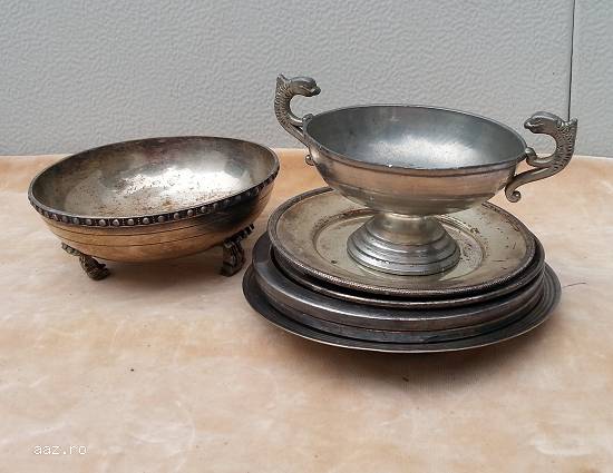 Set antichitati decor pentru colectionari ER178