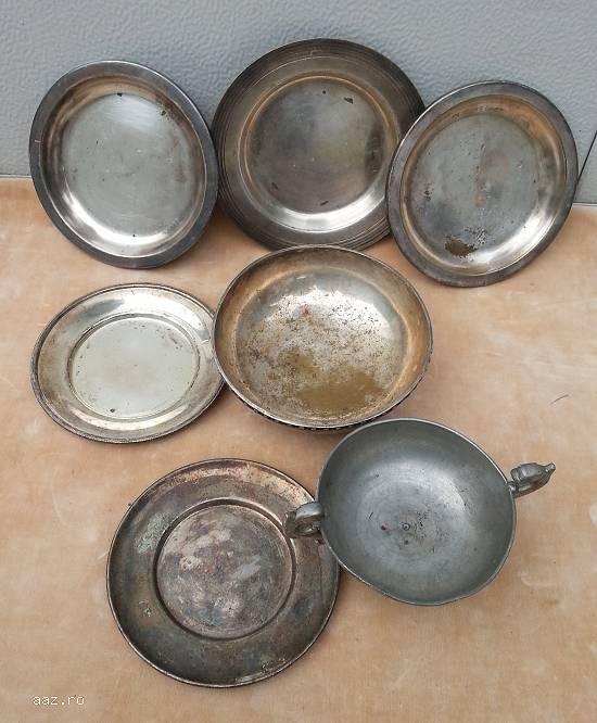 Set antichitati decor pentru colectionari ER178