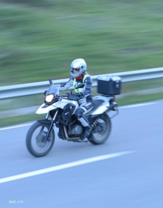 Inchiriere Motociclete BMW G650GS / 1 zi