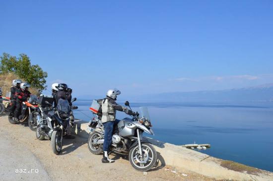 Inchiriere motociclete BMW R1200GS / 1 zi