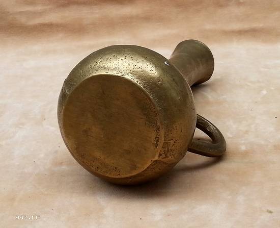 Vanza antica din bronz masiv ER247