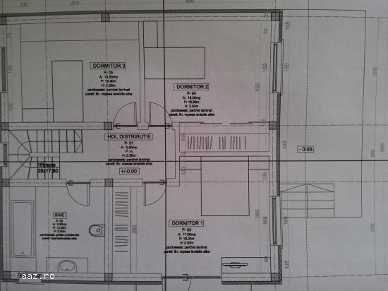 Casa de vanzare P+1E+Pod