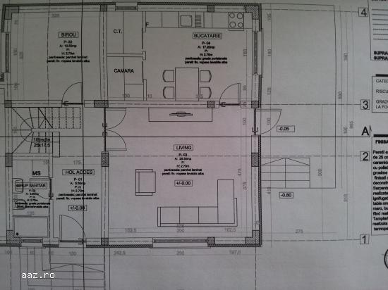 Casa de vanzare P+1E+Pod