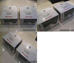 NEW  Pioneer CDJ 1000 MK3 @ 300