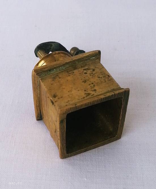 Rasnita veche miniatura pentru design ER315