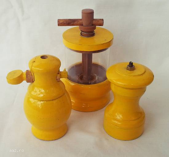 Set 3 obiecte pentru bucatarie ER327