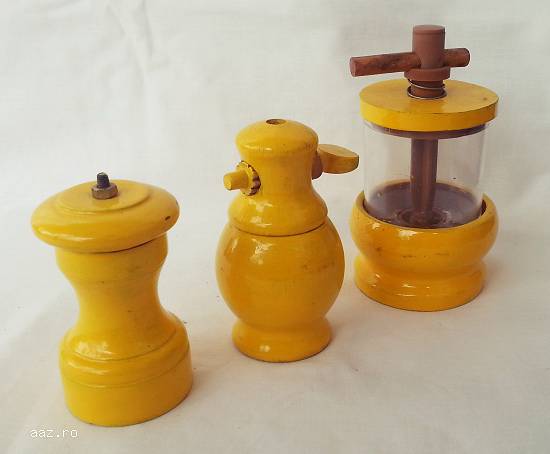 Set 3 obiecte pentru bucatarie ER327