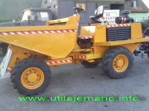 Dumper de 5 tone