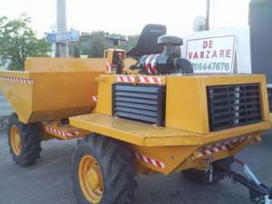Dumper de 5 tone