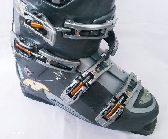 Clapari NORDICA model GTS 8 ,  marime 43 EU ER338