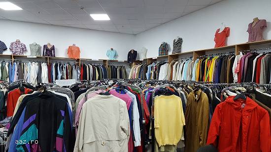 vand haine sh import Franta si Germania Bucuresti