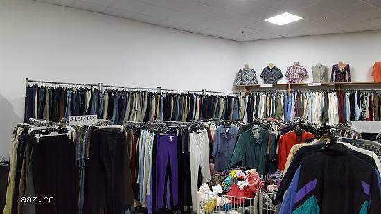 vand haine sh import Franta si Germania Bucuresti