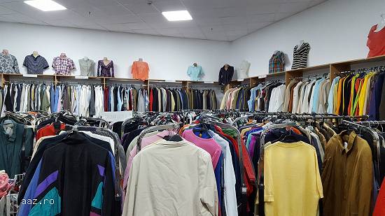 vand haine sh import Franta si Germania Bucuresti