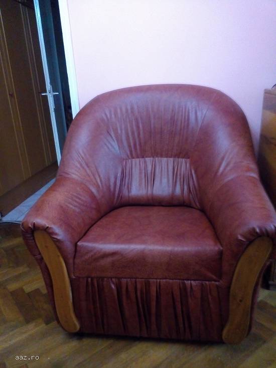 Vand coltar si fotoliu