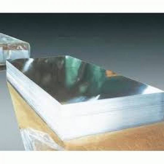 Tabla aluminiu striata sau lisa