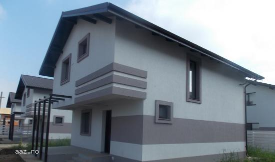 Vila 4 camere parter + etaj / comuna berceni sud