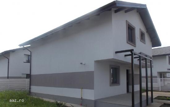 Vila 4 camere parter + etaj / comuna berceni sud