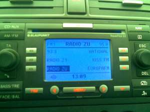navigatie ford focus dupa 2005