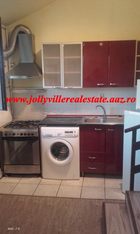 Parc Carol - inchiriere apartament 2 camere