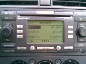 navigatie ford focus dupa 2005