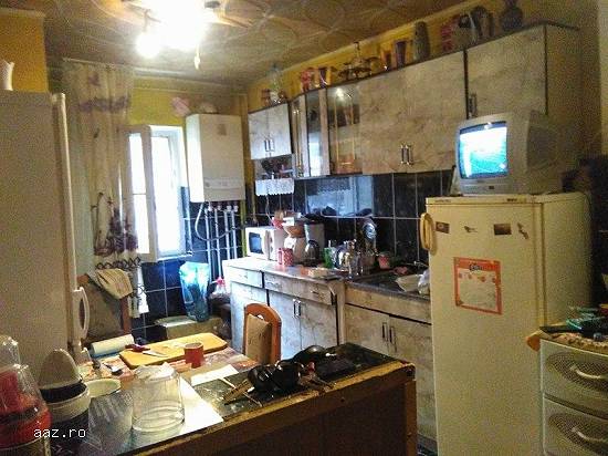 Apartament 4 camere, MOBILAT+Loc de PARCARE+BECI!