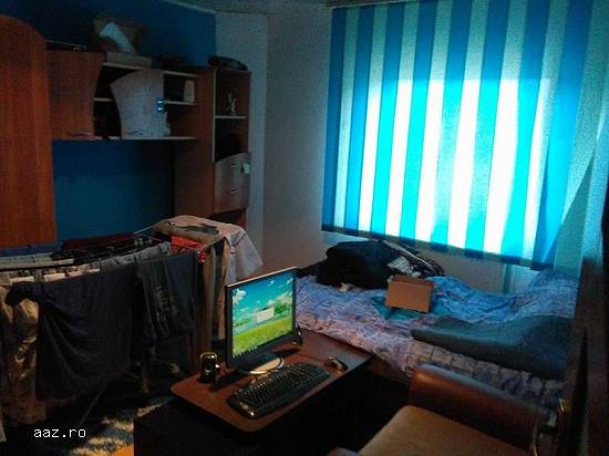 Apartament 4 camere, MOBILAT+Loc de PARCARE+BECI!