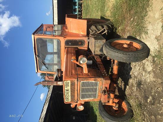 Tractor U650