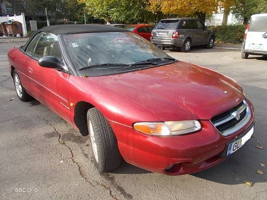 Chrysler Sebring