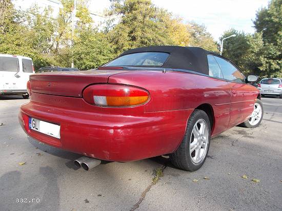 Chrysler Sebring