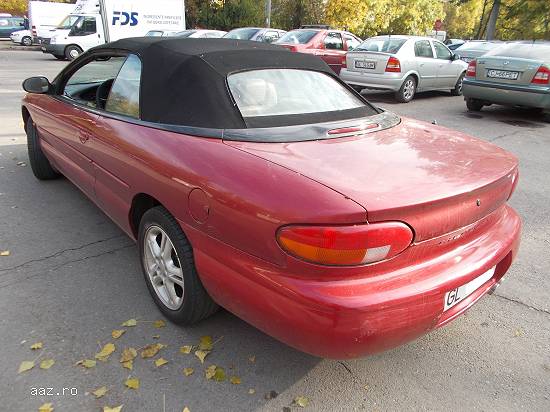 Chrysler Sebring