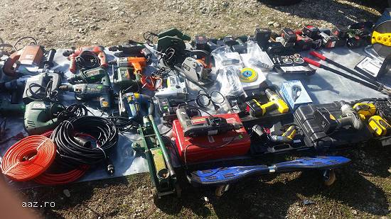 Autofiletanta Bormasina Rotopercutor Minicrcular Pendular Bosch Skil