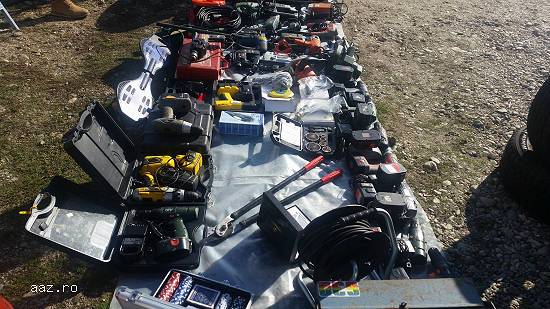 Autofiletanta Bormasina Rotopercutor Minicrcular Pendular Bosch Skil