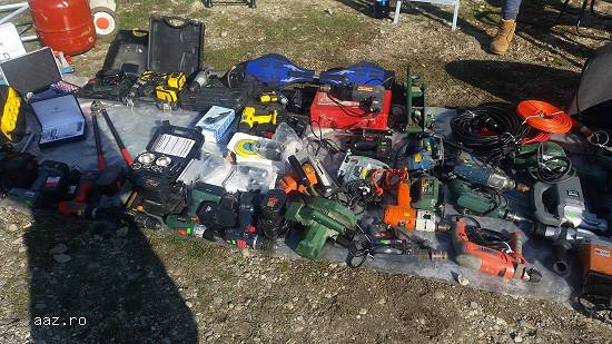 Autofiletanta Bormasina Rotopercutor Minicrcular Pendular Bosch Skil