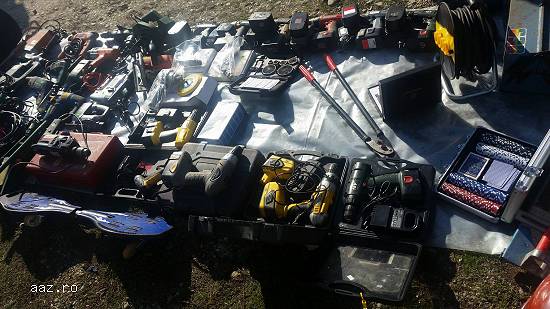Autofiletanta Bormasina Rotopercutor Minicrcular Pendular Bosch Skil