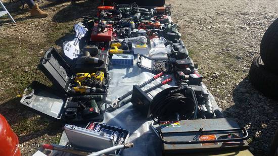 Autofiletanta Bormasina Rotopercutor Minicrcular Pendular Bosch Skil