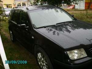 vand wv bora 2003 1.9 tdi