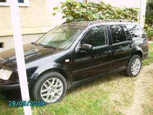 vand wv bora 2003 1.9 tdi