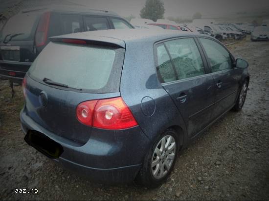 dezmembrez vw golf 5 1, 6 fsi BLP