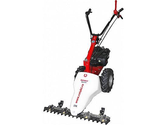 motocoasa ROTAKT ROMTC87 cu motor american Briggs Stratton