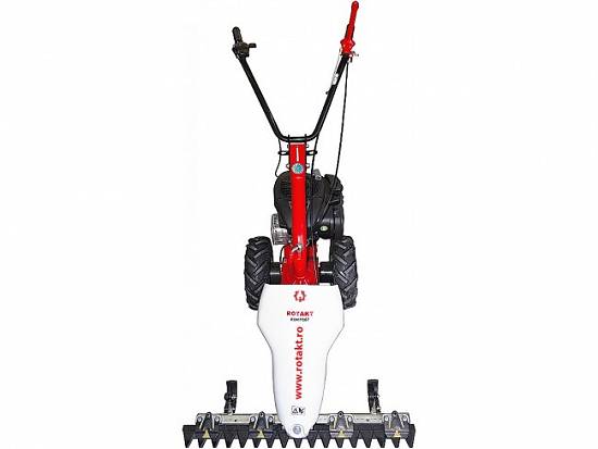 motocoasa ROTAKT ROMTC87 cu motor american Briggs Stratton