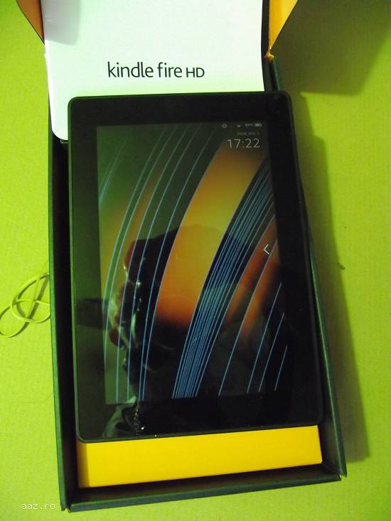 Tableta Amazon Kindle Fire HD 16GB