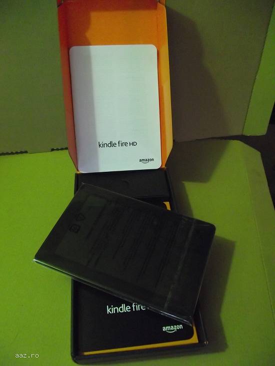 Tableta Amazon Kindle Fire HD 16GB