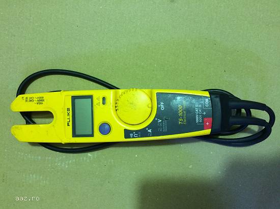 Fluke T5-1000 1000-Volt Continuity USA Electric Tester