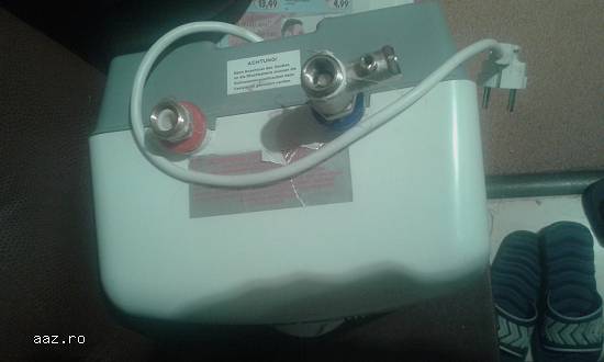 boiler apa calda