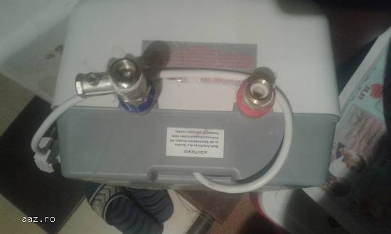 boiler apa calda