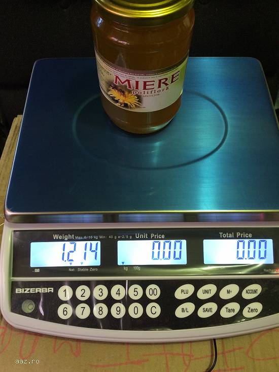 Bizerba ECO Asia Scale